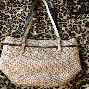 Eric Javits Squishee Woven Tote